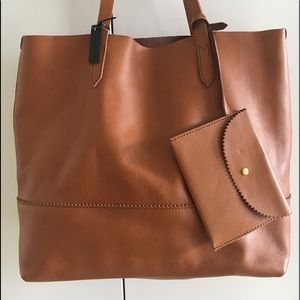 J.Crew Downing Tote